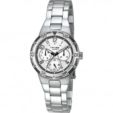 Breil Orologio Donna Tribe Flash Acciaio Grigio Antracite EW0114