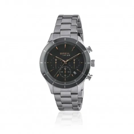 Breil Orologio Fast Crono Grigio Uomo EW0448