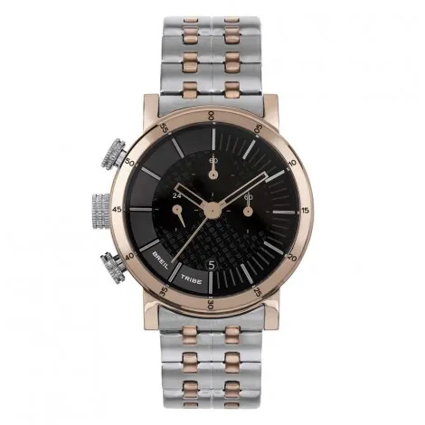 Breil Orologio Lil Tribe Nero Gold Uomo EW0470