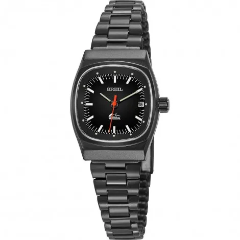 Breil Orologio Manta Vintage 3H Nero TW1265