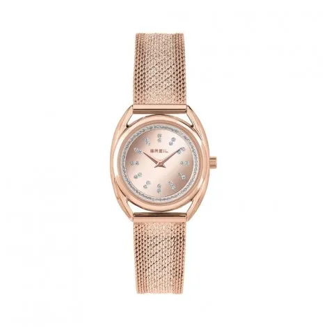 Breil Petite Charm Oro Rosa TW1895 Orologio Solo Tempo Donna
