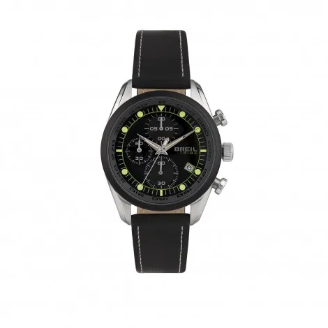 Breil Orologio Tribe Chrono Nero Uomo EW0480