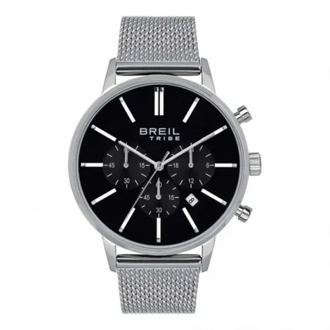 Breil Orologio Uomo Avery Cronografo Nero EW0509