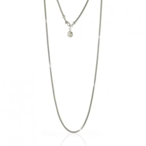 Catena Bronzo Bianco Tubolare Unoaerre EXH463/4