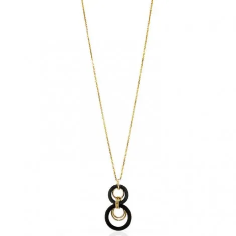 Catena Dischi Bronzo Neri Unoaerre EXH472/4