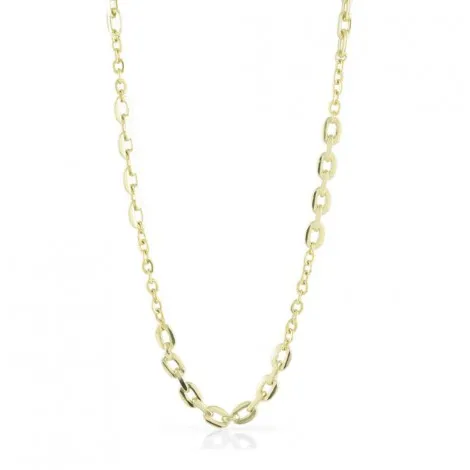 Catena Lunga Unoaerre Maglie Alternate Gold EXH478/4