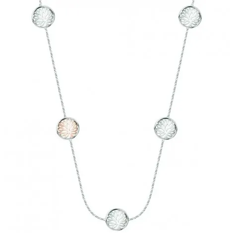Catena Morellato Donna Acciaio Loto SATD01