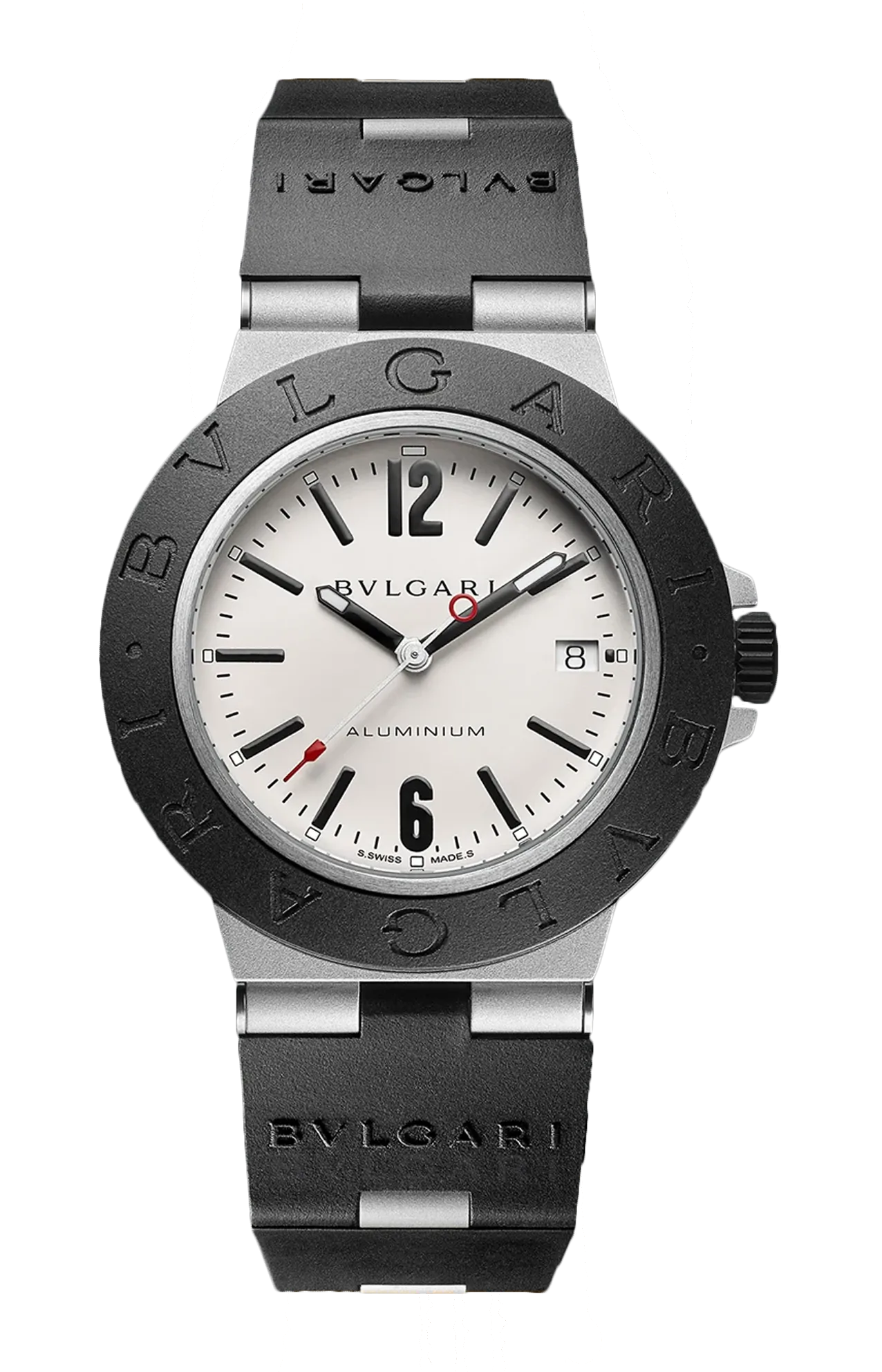 BVLGARI ALUMINIUM - BB40SATRSNL