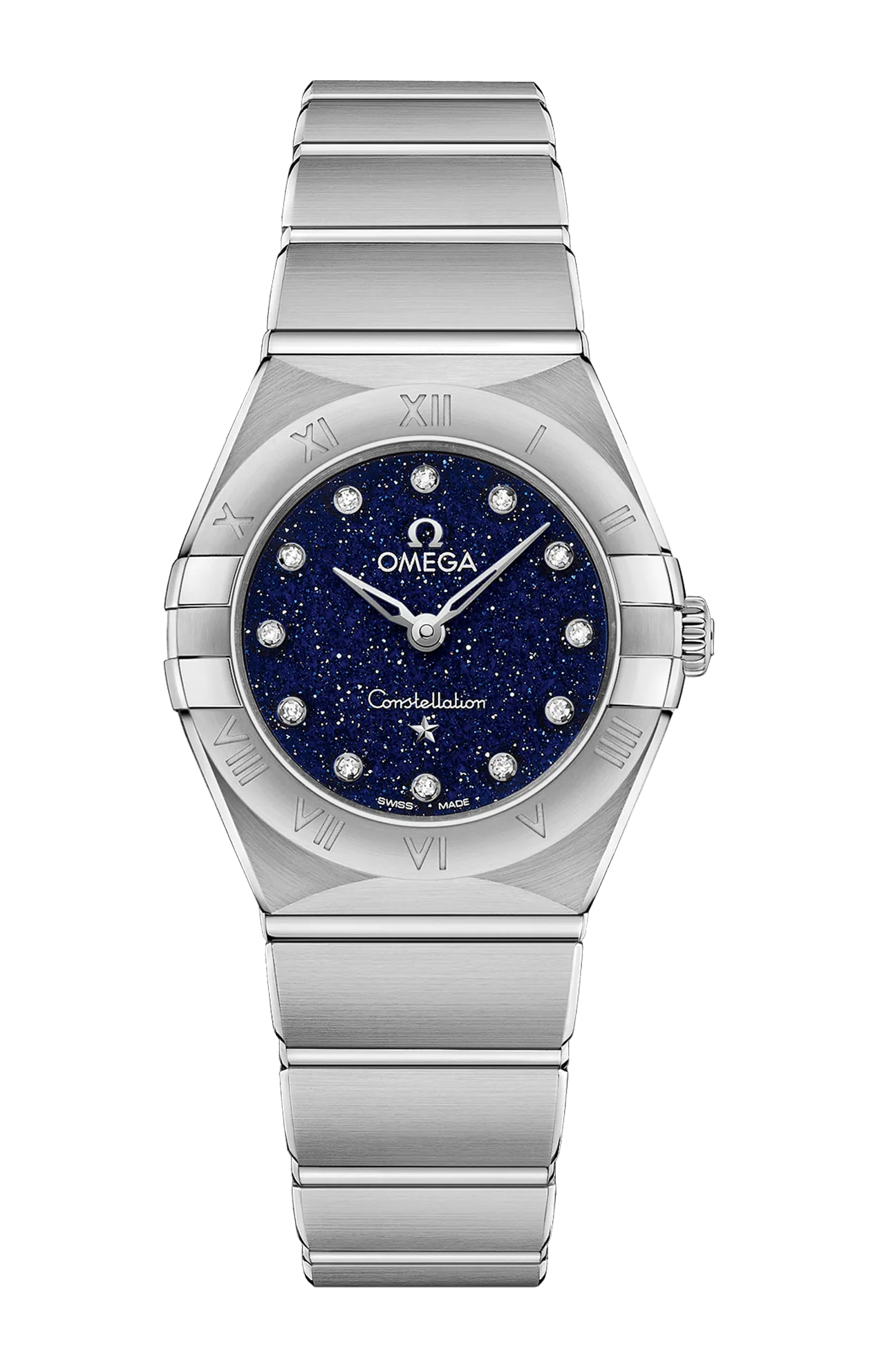 CONSTELLATION 25 MM, ACCIAIO SU ACCIAIO - 131.10.25.60.53.001