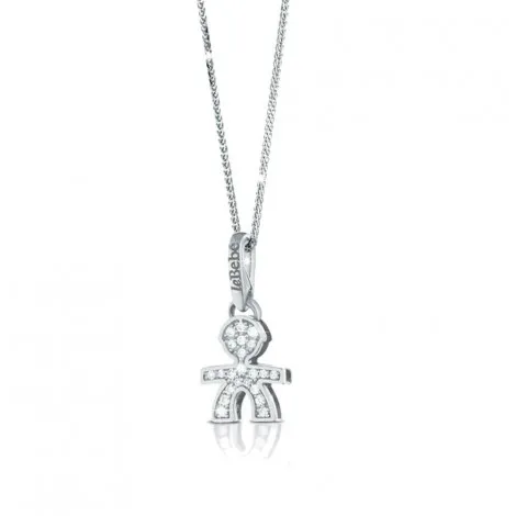 Ciondolo Donna Le Bebé le Briciole Bimbo LBB153