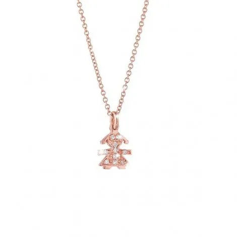 Ciondolo Donna Le Bebé le Briciole Bimba LBB324