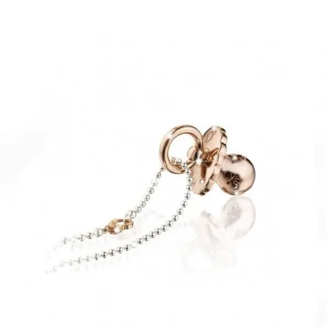 Ciondolo Donna Le Bebé Suonamore Ciuccio SNM002