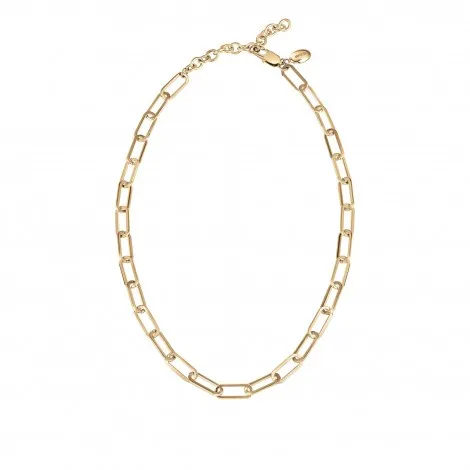 Collana Breil Join Squared Chain Gold TJ2928