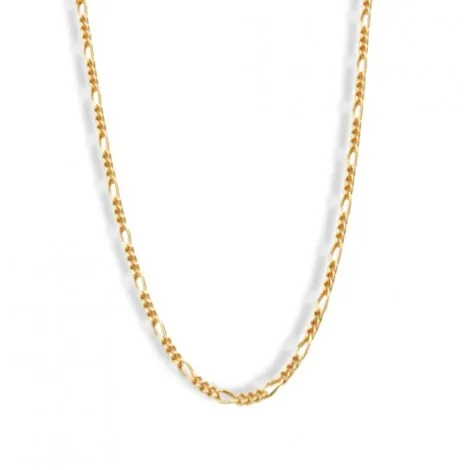 Collana Catena Dorata 3+1 Raggi Collezione Mati