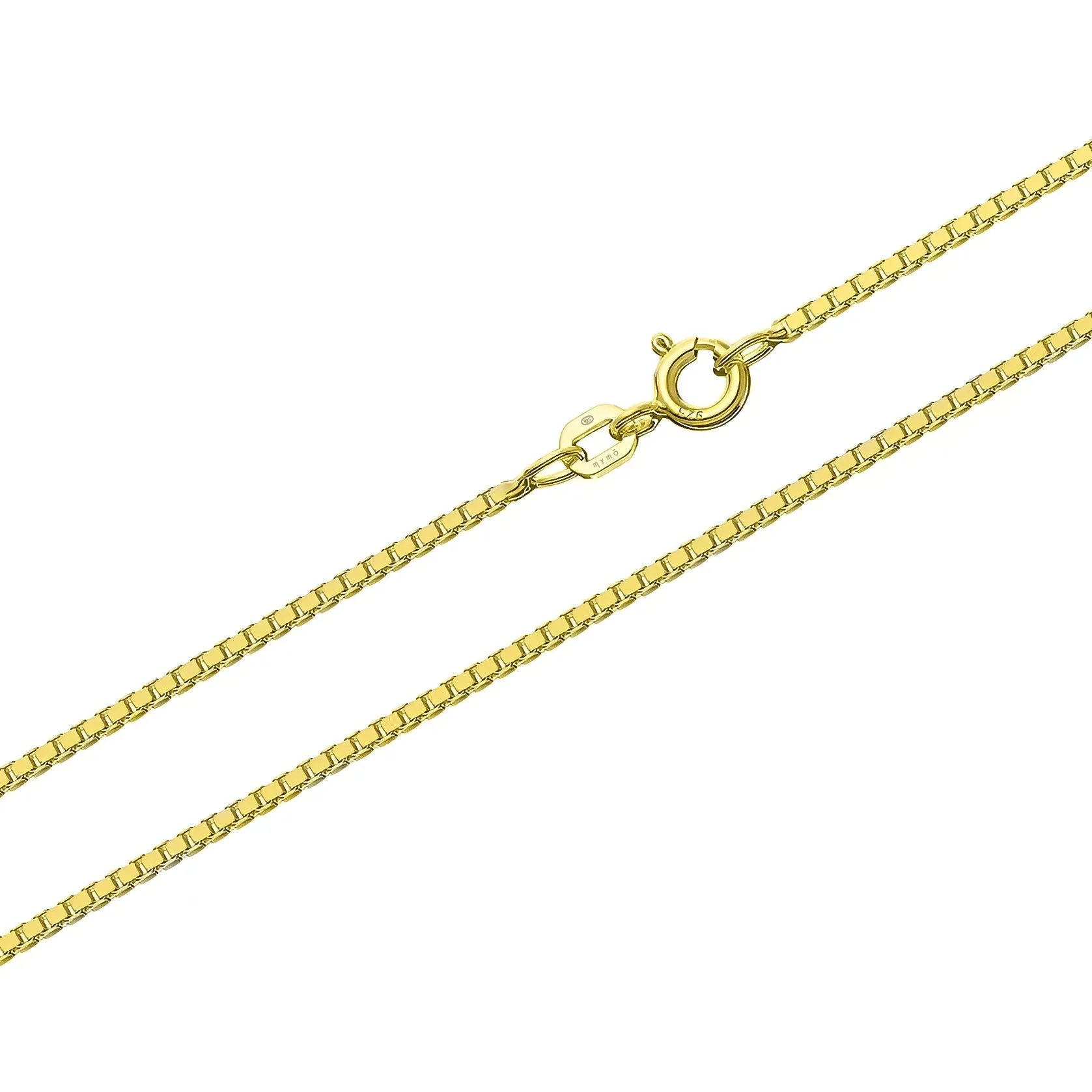 Collana Catena Veneziana in Argento 925