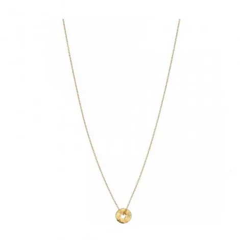 Collana Donna Alisia Pantheon Argento 925 Dorata AL1100