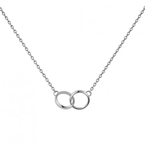 Collana Donna Daniel Wellington Elan Unity Acciaio SilverDW00400167