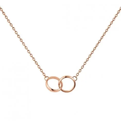 Collana Donna Daniel Wellington Elan Unity Rosegold DW00400166