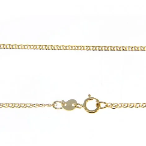 Collana Catena Oro Giallo 9kt
