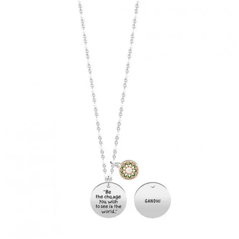 Collana Kidult Be The Change... Gandhi- 751200