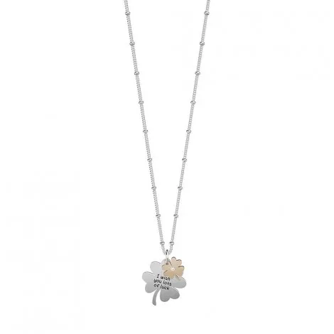 Collana Kidult Quadrifoglio Fortuna - 751176