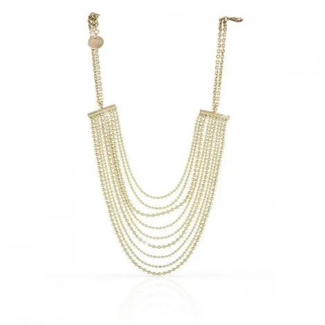 Collana Unoaerre Bronzo Giallo EXH4504