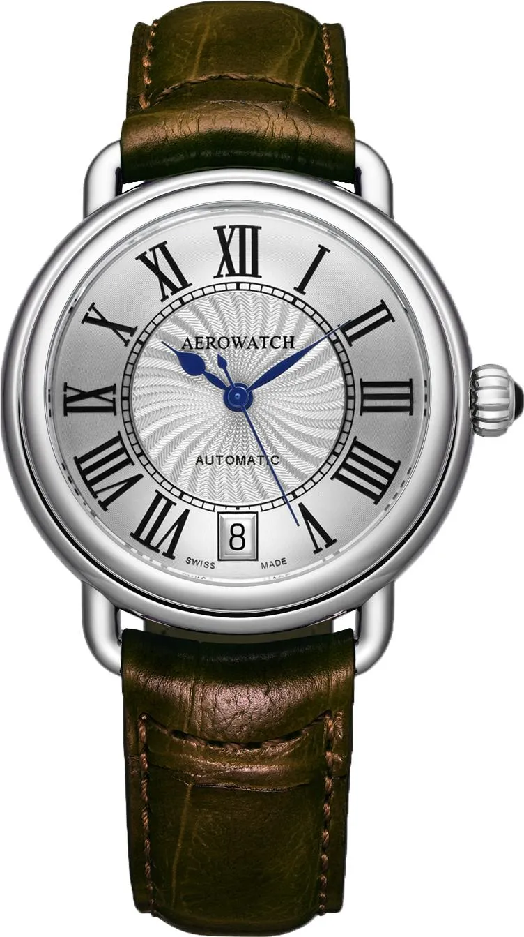 Aerowatch 1942 A 60960 AA01 Orologio automatico donna