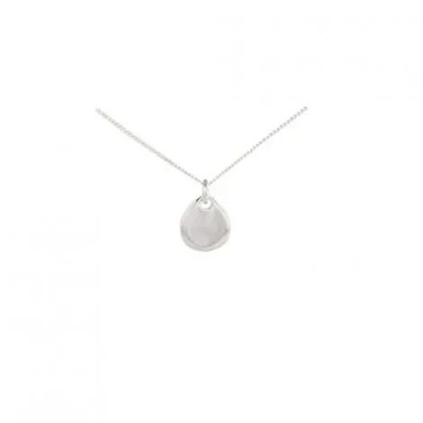 Girocollo Donna Pendente a Goccia Argento 925 SGIR