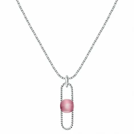 Girocollo Donna Morellato 1930 Rosa SATP23