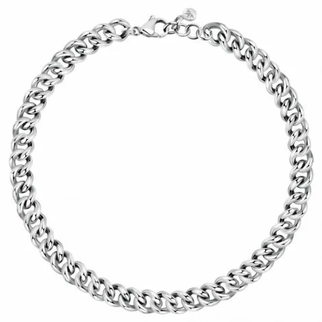 Girocollo Donna Morellato Acciaio 42cm SATS08