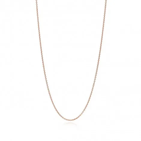 Girocollo Raggi Oro Rosa 18kt 45cm