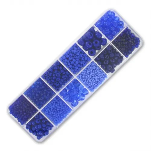 Abbinamento conteria Ornela Sapphire x200g