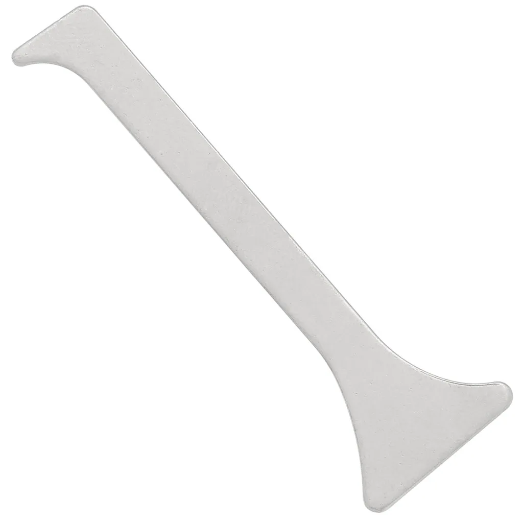 Anello da modellare e personalizzare 60x19 mm - Argento 925 x1