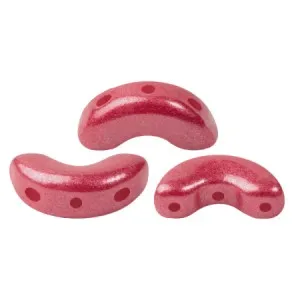Arcos® di Puca® 5x10 mm Coral Pearl x10g