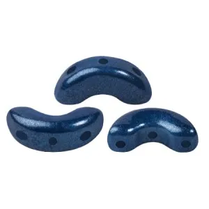 Arcos® di Puca® 5x10 mm Dark Blue Pearl x10g