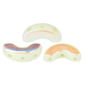 Arcos® di Puca® 5x10 mm Frost Anis AB x10g