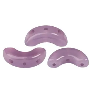 Arcos® di Puca® 5x10 mm Frost Parme x10g