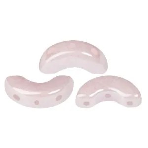 Arcos® di Puca® 5x10 mm Frost Sweet Pink Luster x10g