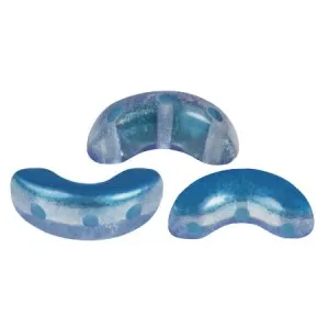 Arcos® di Puca® 5x10 mm Ice Slushy Blue Raspberry x10g