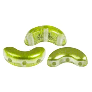 Arcos® di Puca® 5x10 mm Ice Slushy Lime x10g