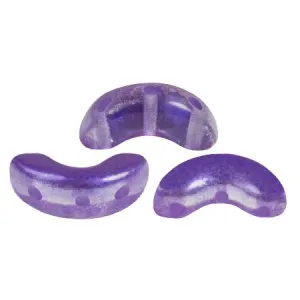 Arcos® di Puca® 5x10 mm Ice Slushy Purple Grape x10g