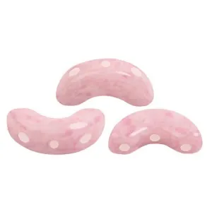 Arcos® di Puca® 5x10 mm Milky Light Rose x10g