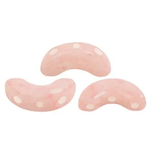 Arcos® di Puca® 5x10 mm Milky Peach x10g