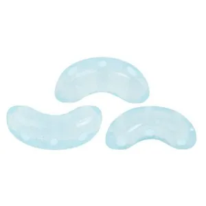 Arcos® di Puca® 5x10 mm Milky Turquoise x10g