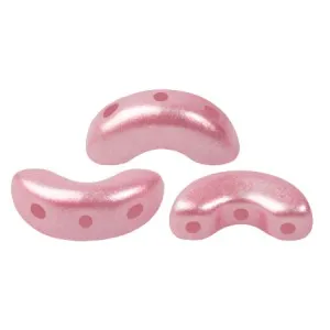 Arcos® di Puca® 5x10 mm Pink Pearl x10g