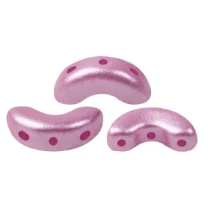 Arcos® di Puca® 5x10 mm Rose Pearl x10g