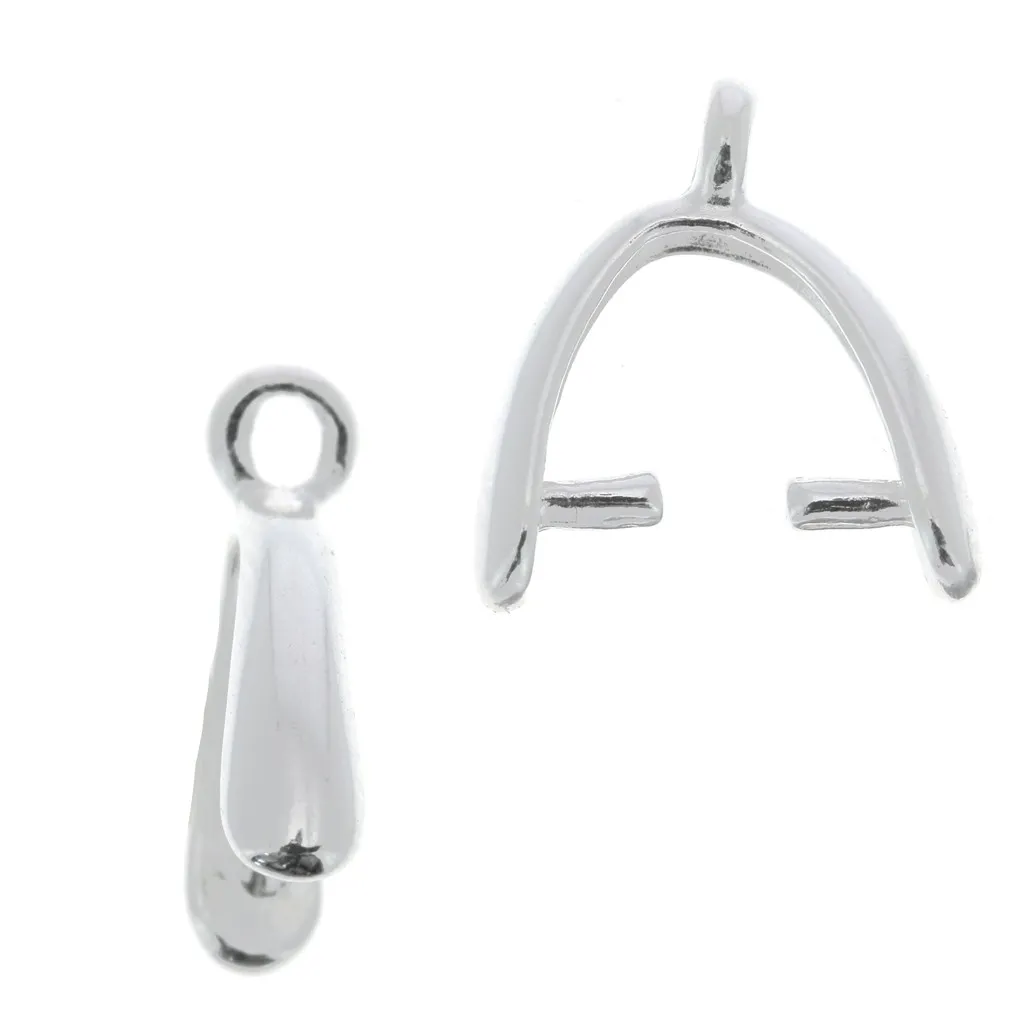 Attacco per pendente 12 mm Argento 925 x1