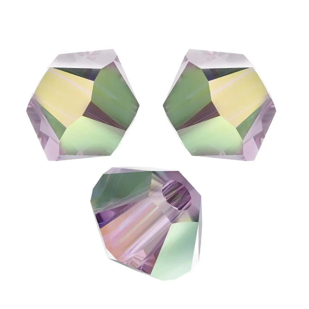 Biconi PureCrystal 5328 3 mm Iris AB 2X x50
