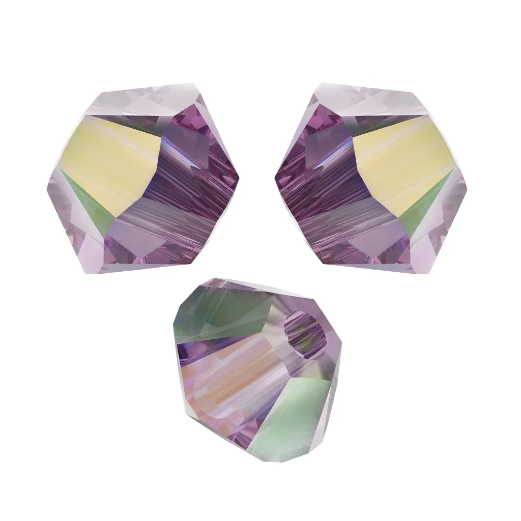 Biconi PureCrystal 5328 3 mm Iris AB x50