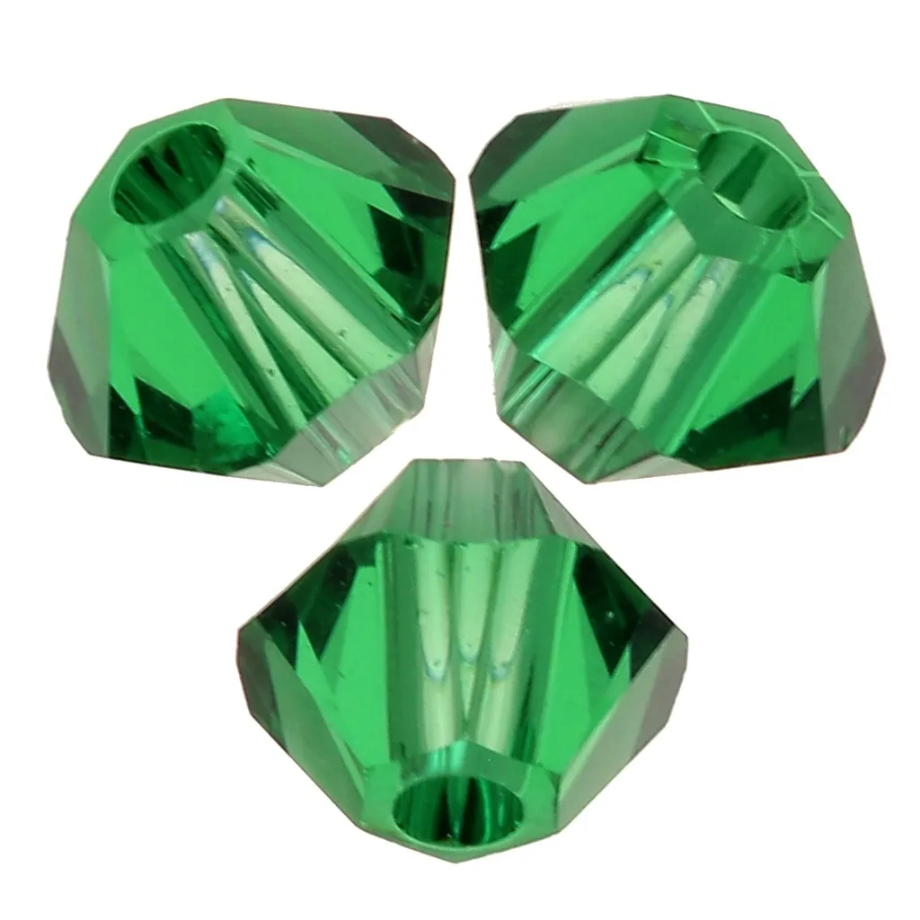 Biconi PureCrystal 5328 3 mm - Majestic Green x50